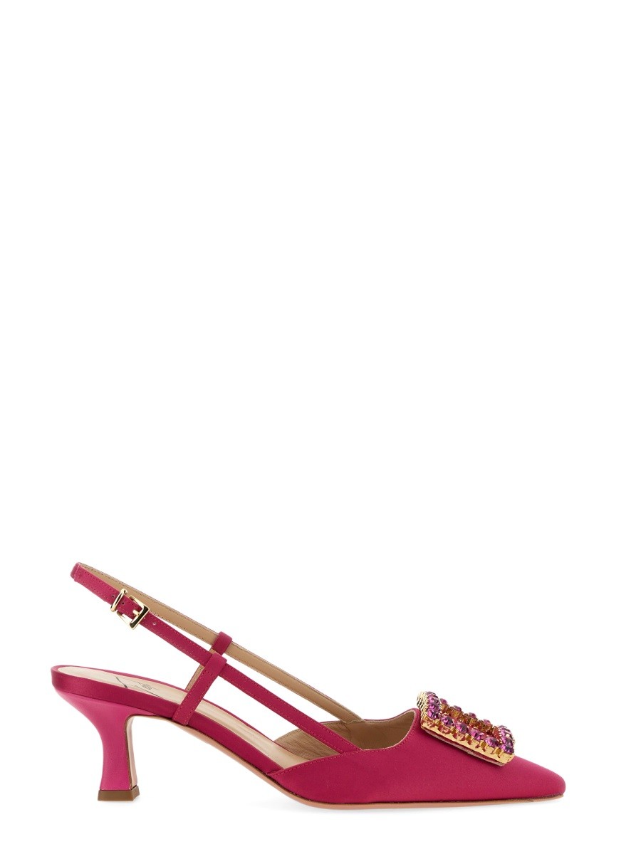 ROBERTO FESTA - Woman - Pink - Heel
