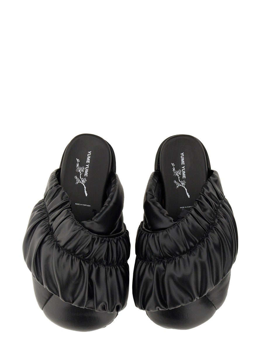 YUME YUME - Woman - Black - Sandal