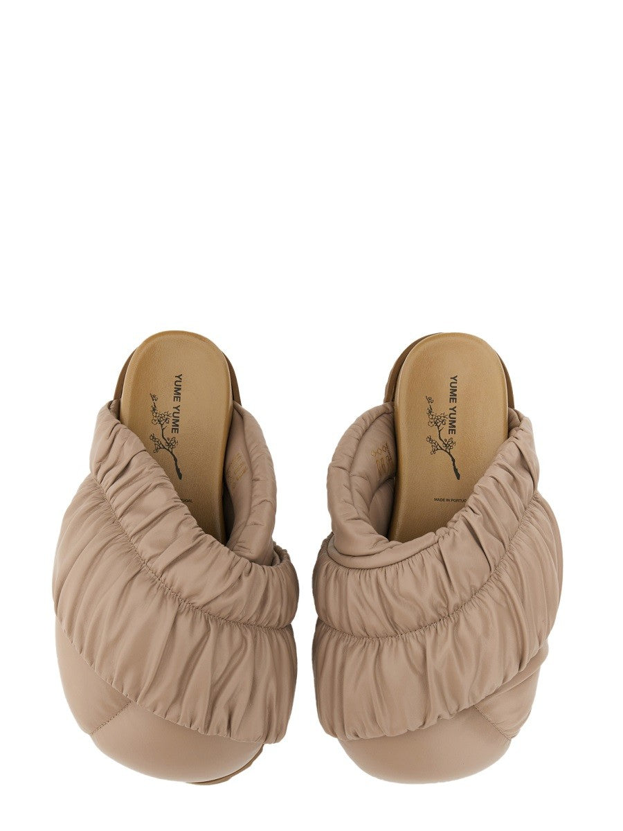 YUME YUME - Woman - Beige - Sandal