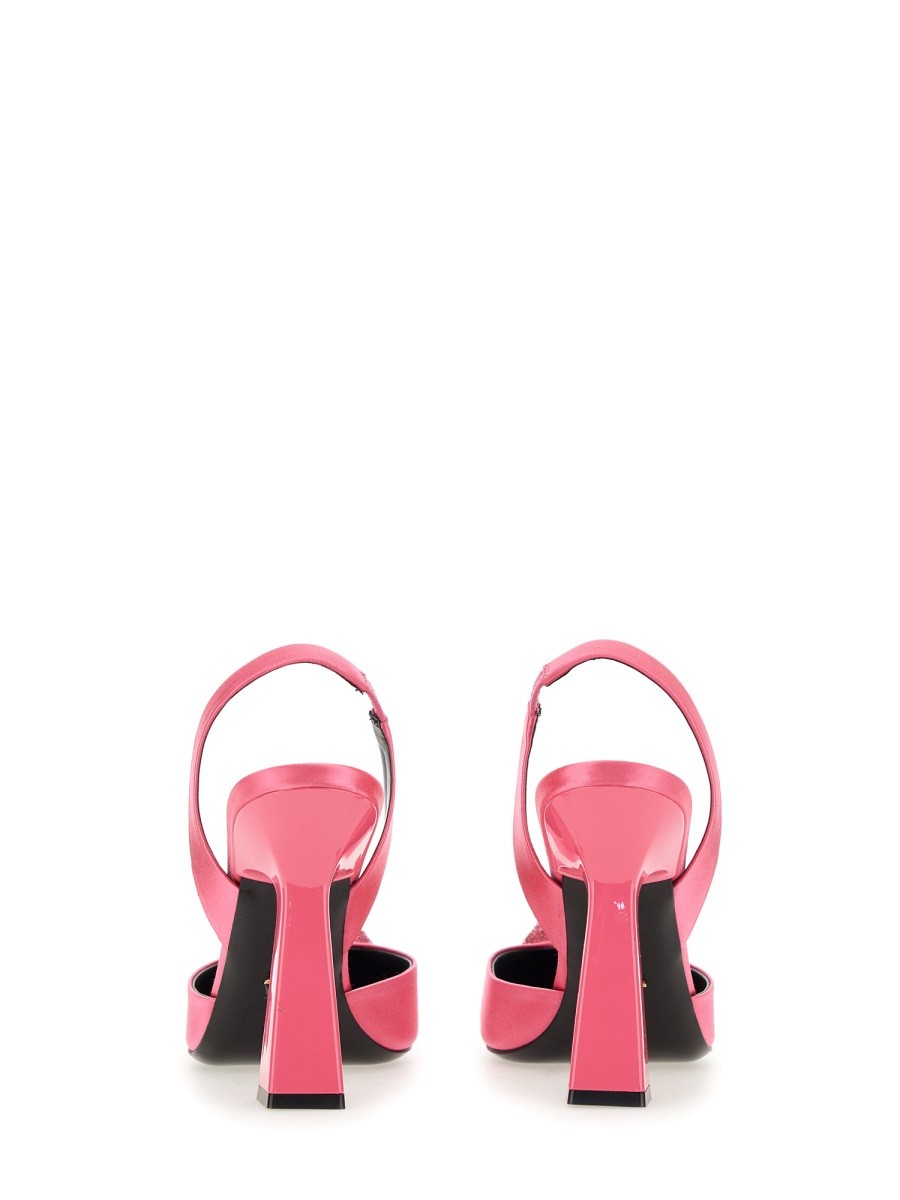 Versace - Woman - Pink - Heel