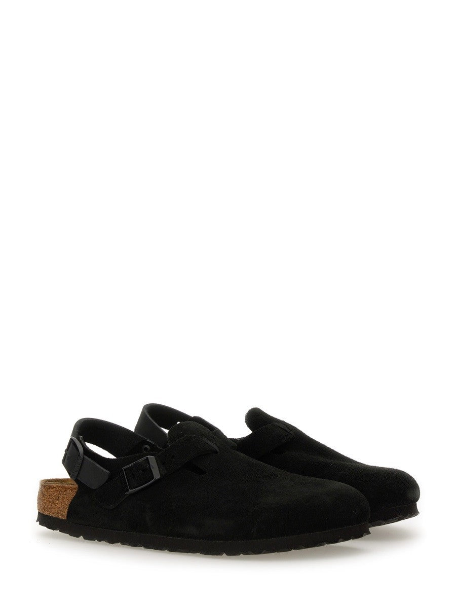 Birkenstock - Unisex - Black - Sandal