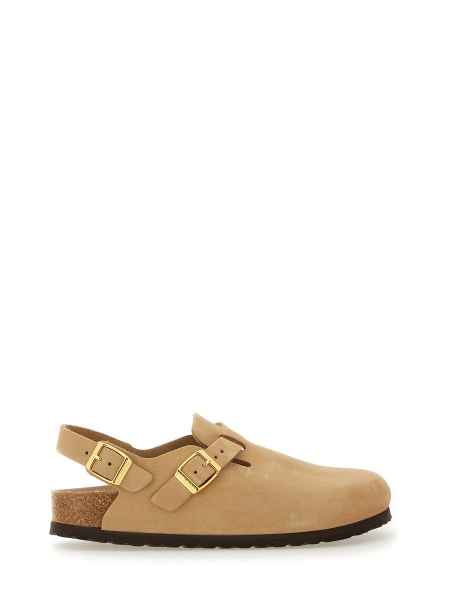 Birkenstock - Woman - Beige - Sandal