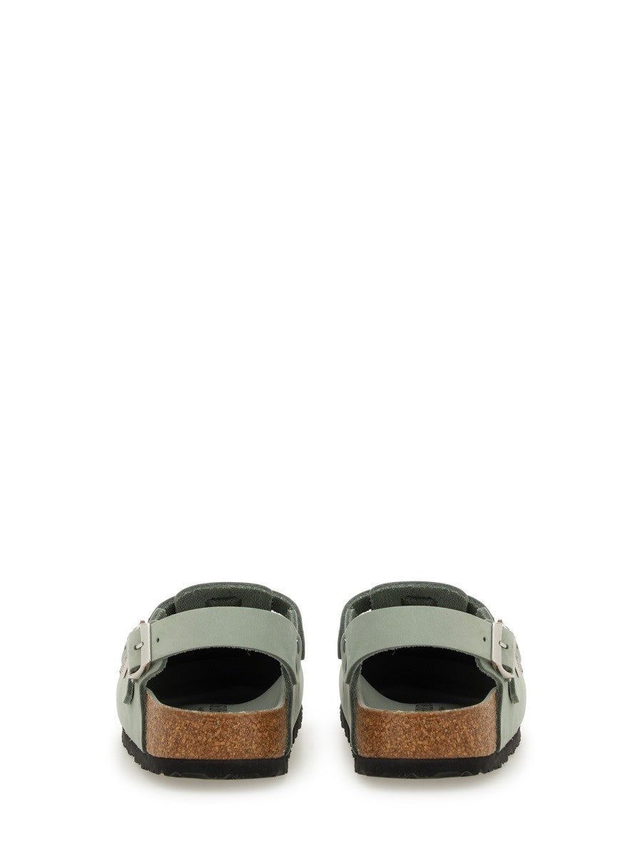 Birkenstock - Woman - Grey - Sandal
