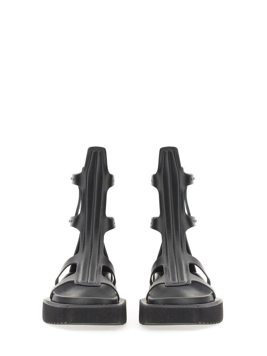 RICK OWENS - Woman - Black - Sandal