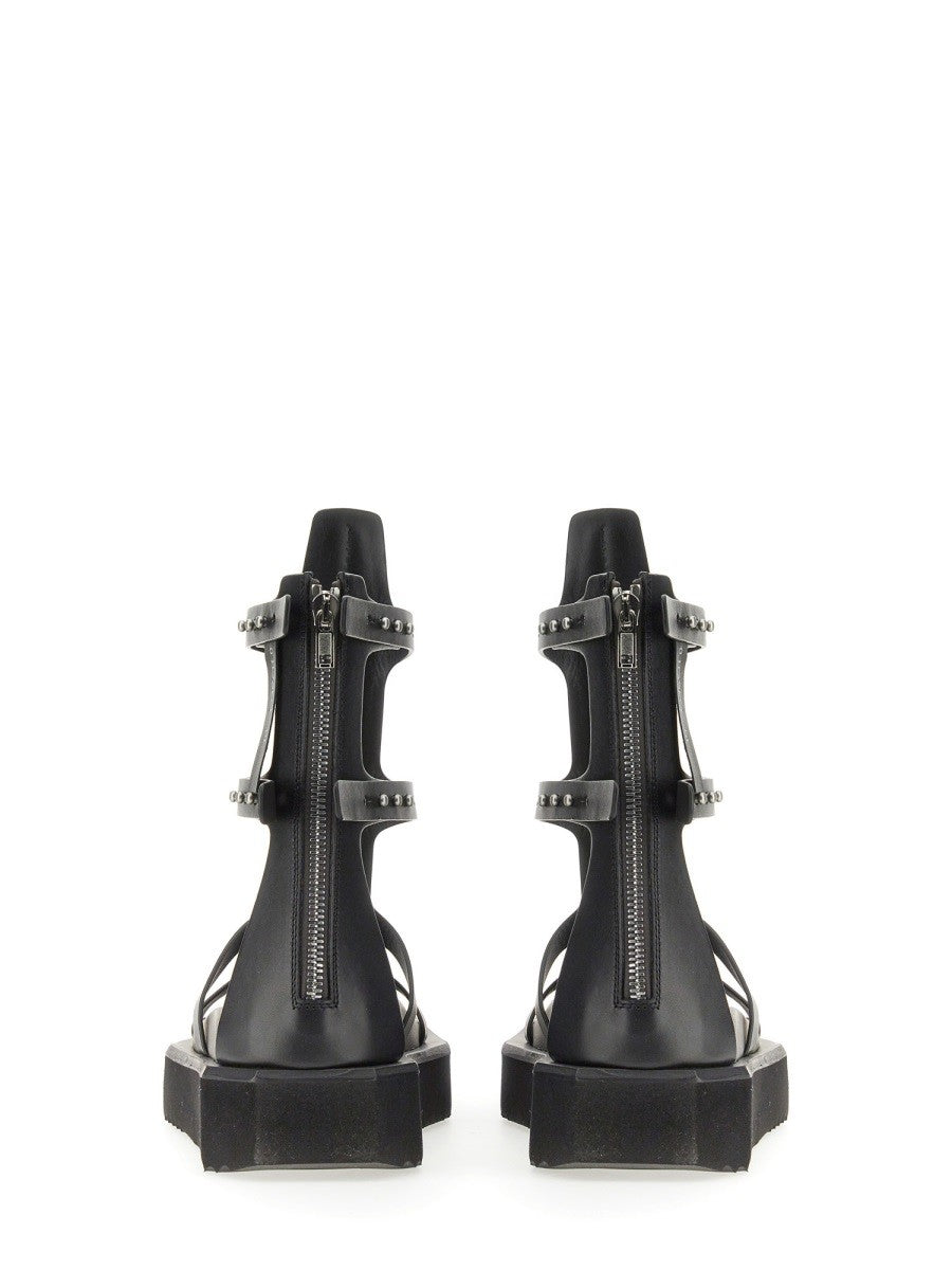 RICK OWENS - Woman - Black - Sandal