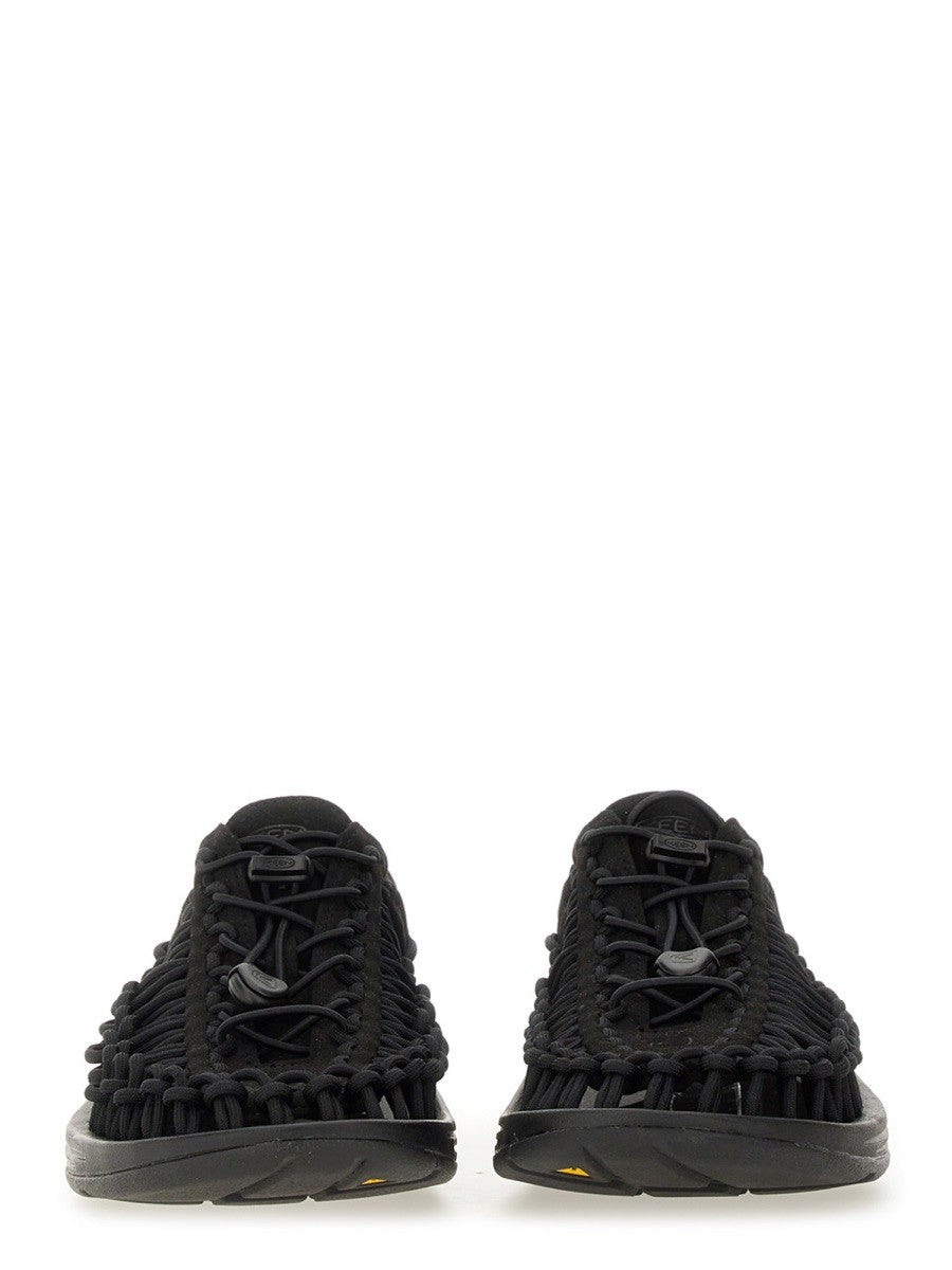 KEEN - Man - Black - Sandal