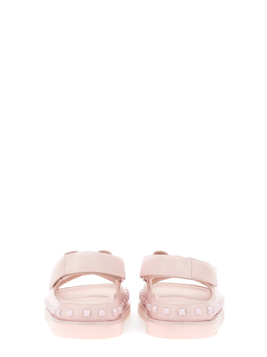 Ash - Woman - Pink - Sandal