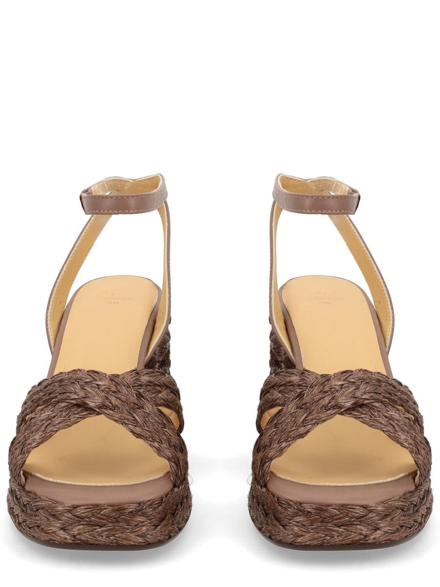 Castaner - Woman - Brown - Heel