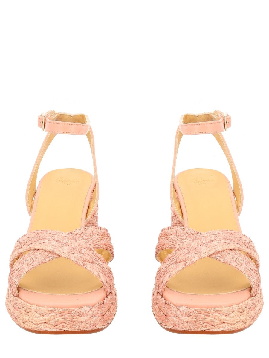 Castaner - Woman - Pink - Heel
