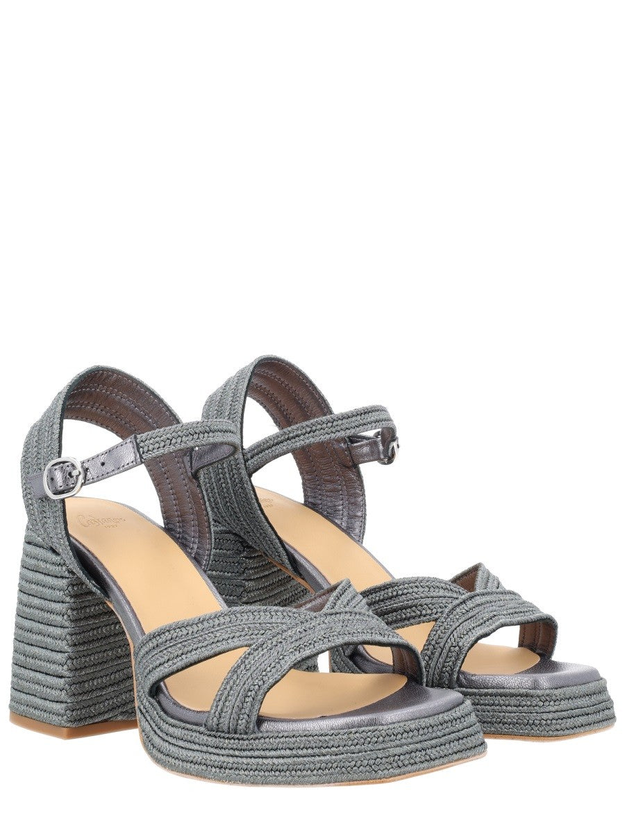 Castaner - Woman - Multicolour - Sandal