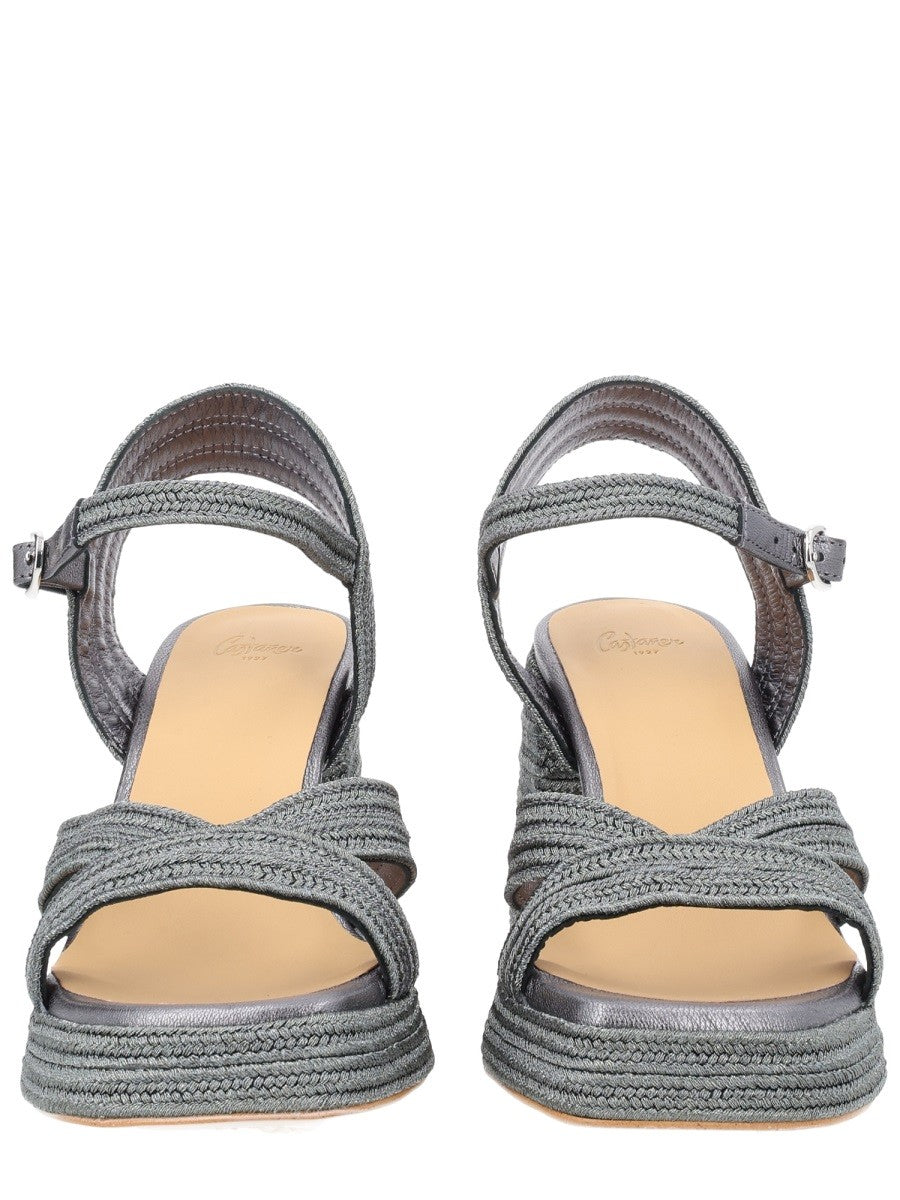 Castaner - Woman - Multicolour - Sandal