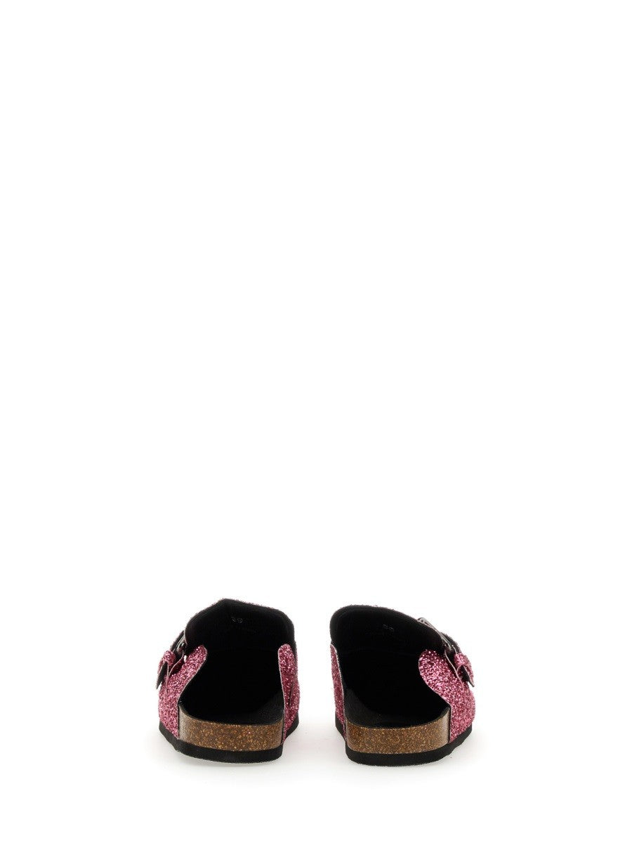Philosophy Di Lorenzo Serafini - Woman - Pink - Sandal