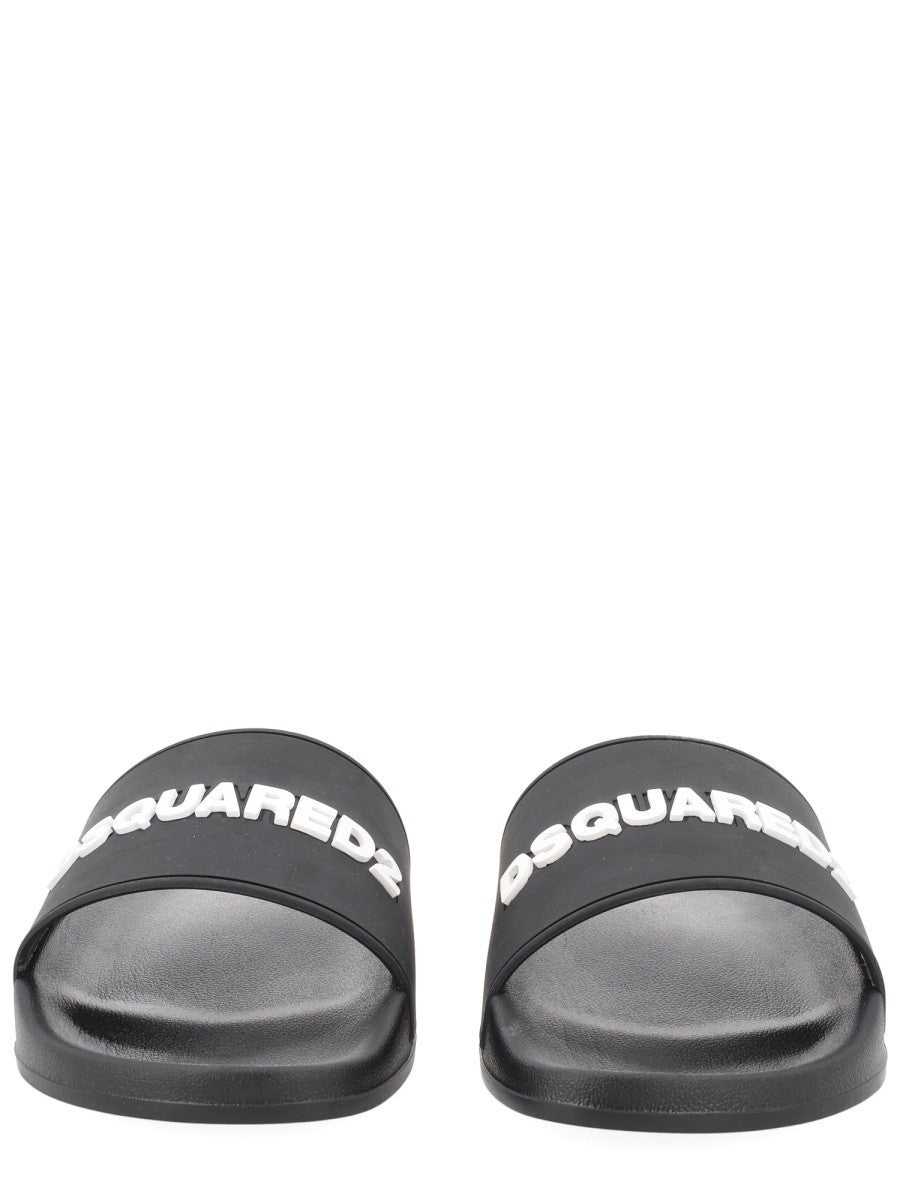 Dsquared - Man - Black - Sandal