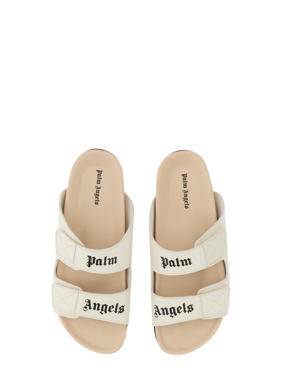 Palm Angels - Man - White - Sandal