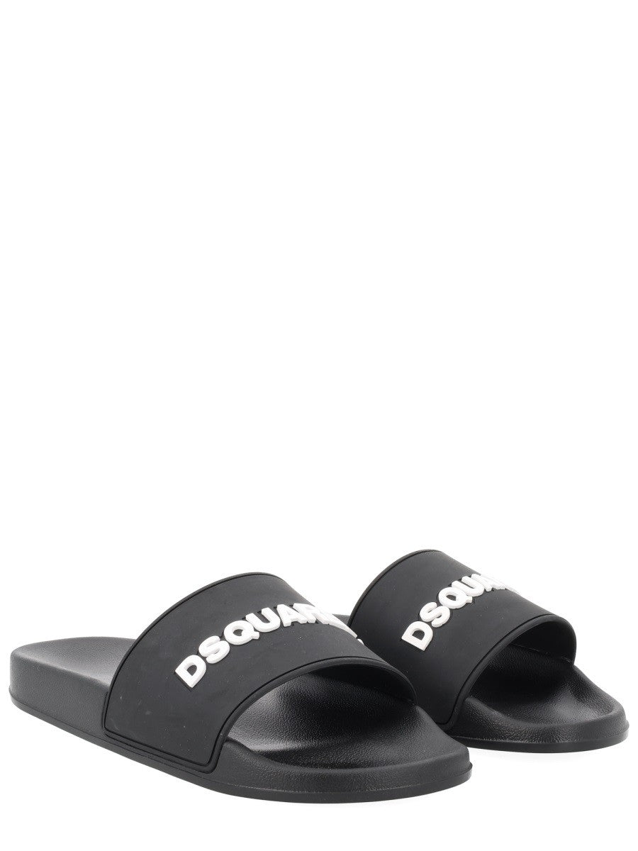 Dsquared - Man - Black - Sandal