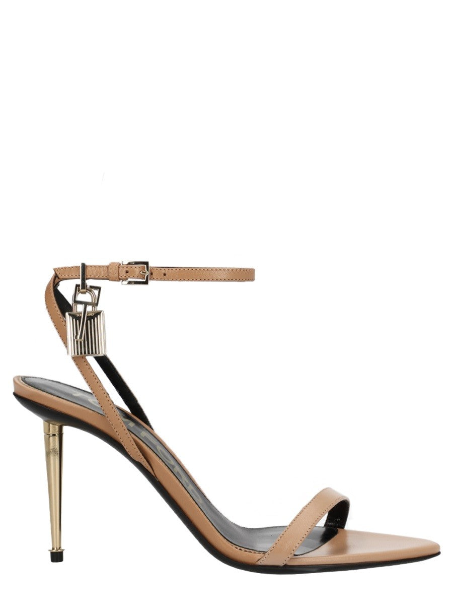 TOM FORD - Woman - Brown - Heel