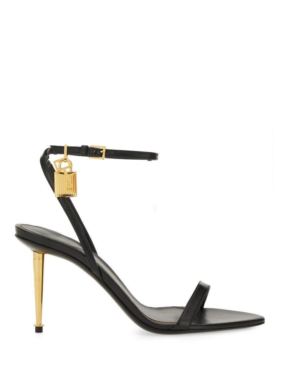 TOM FORD - Woman - Black - Sandal