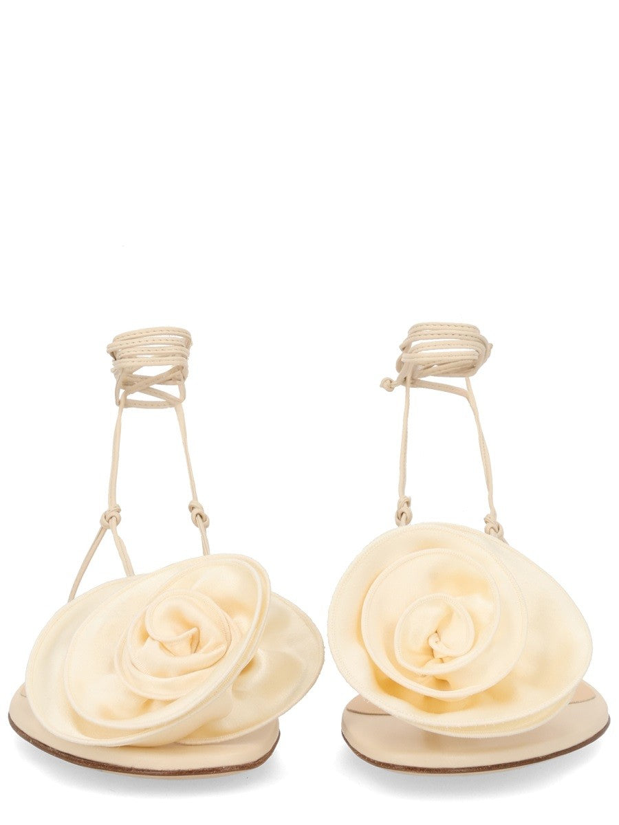 MAGDA BUTRYM - Woman - White - Flat