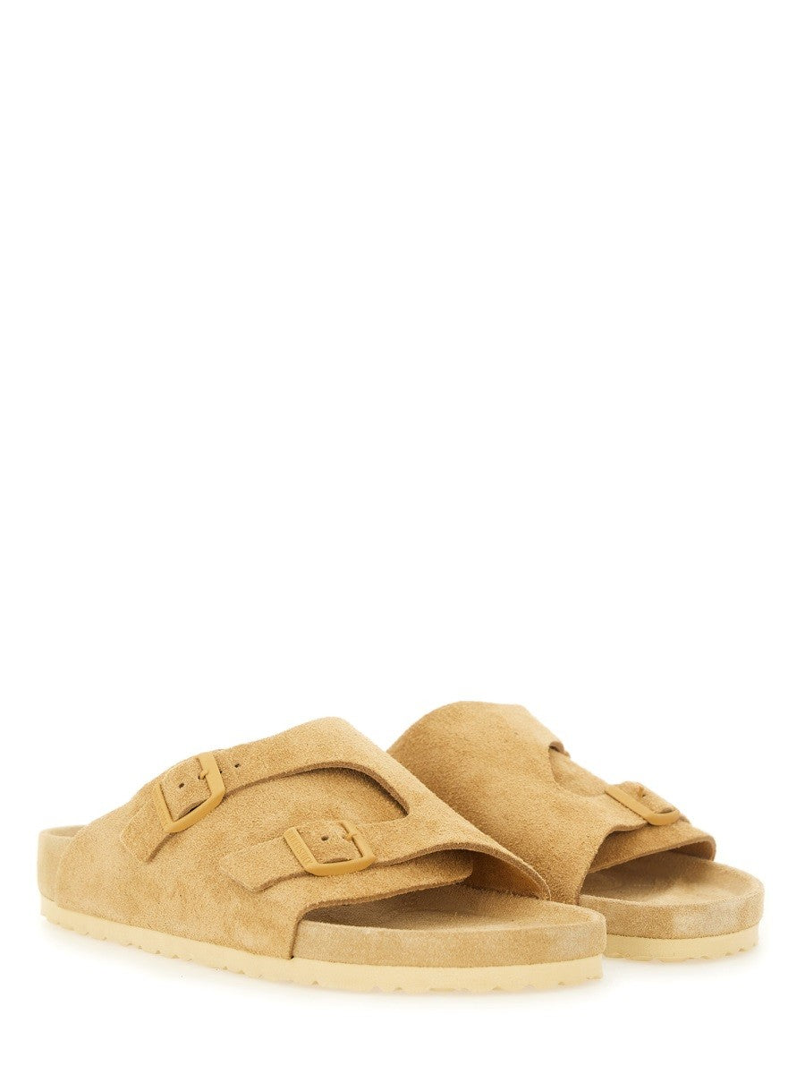 Birkenstock - Unisex - Beige - Sandal