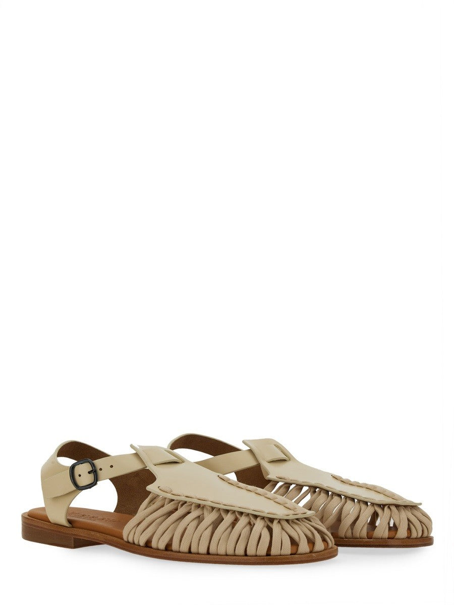 HEREU - Woman - White - Sandal