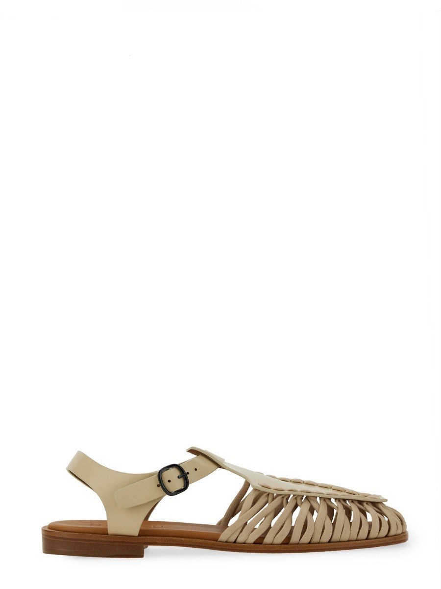 HEREU - Woman - White - Sandal