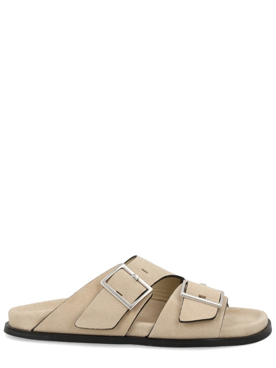 ALOHAS - Woman - Beige - Sandal
