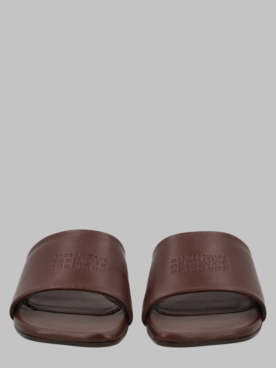 MM6 MAISON MARGIELA - Woman - Brown - Sandal