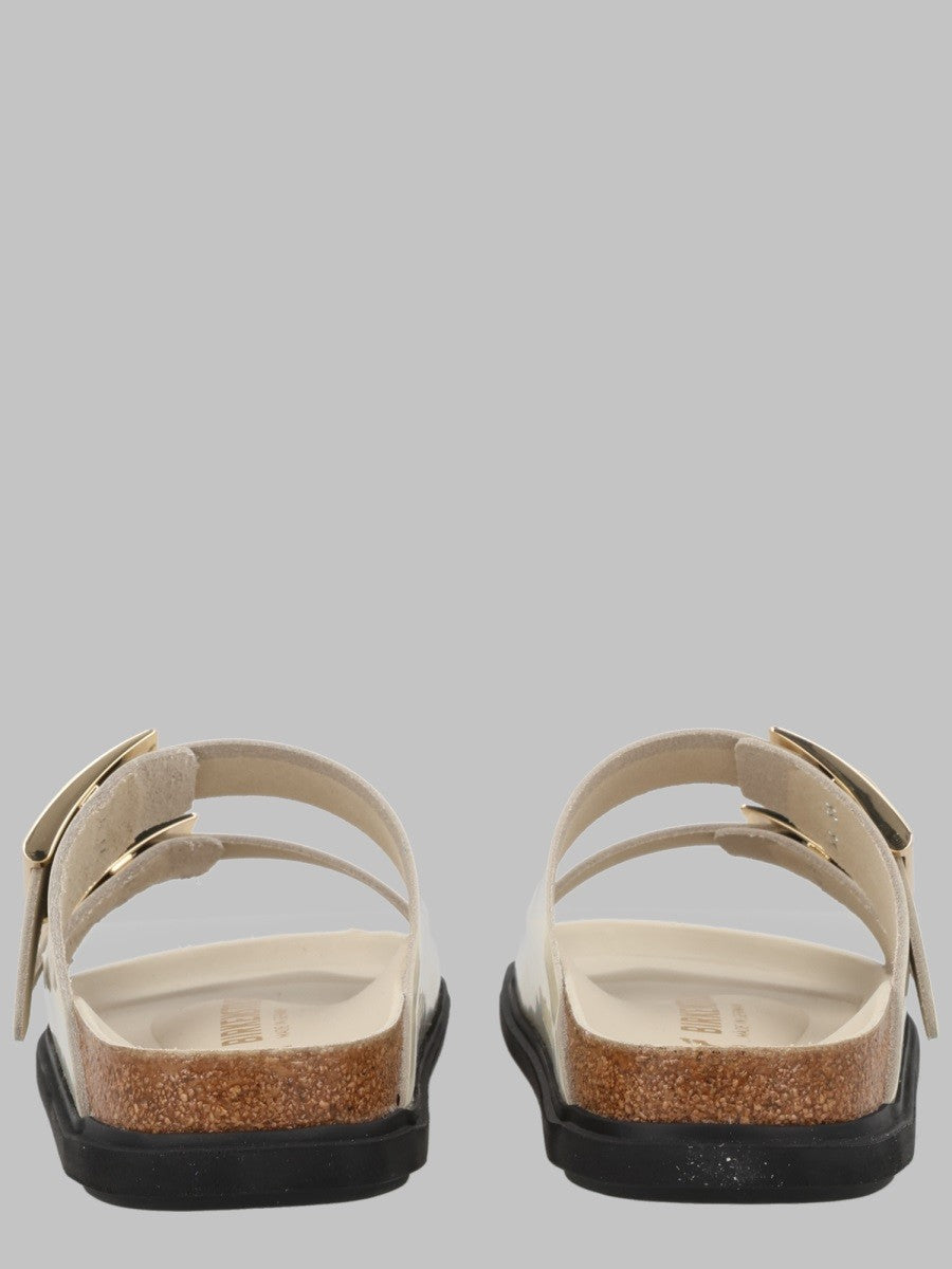 Birkenstock - Unisex - Beige - Sandal