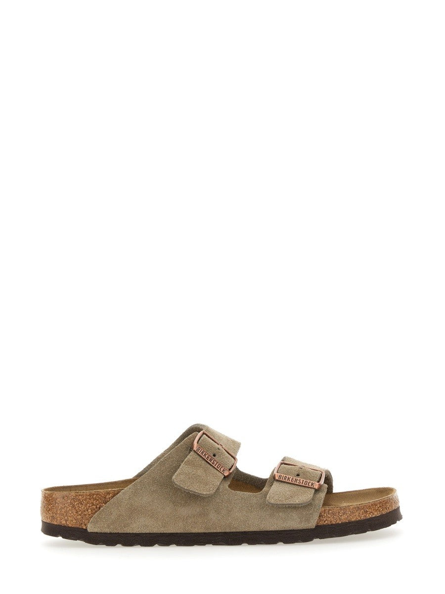 Birkenstock - Unisex - Beige - Sandal