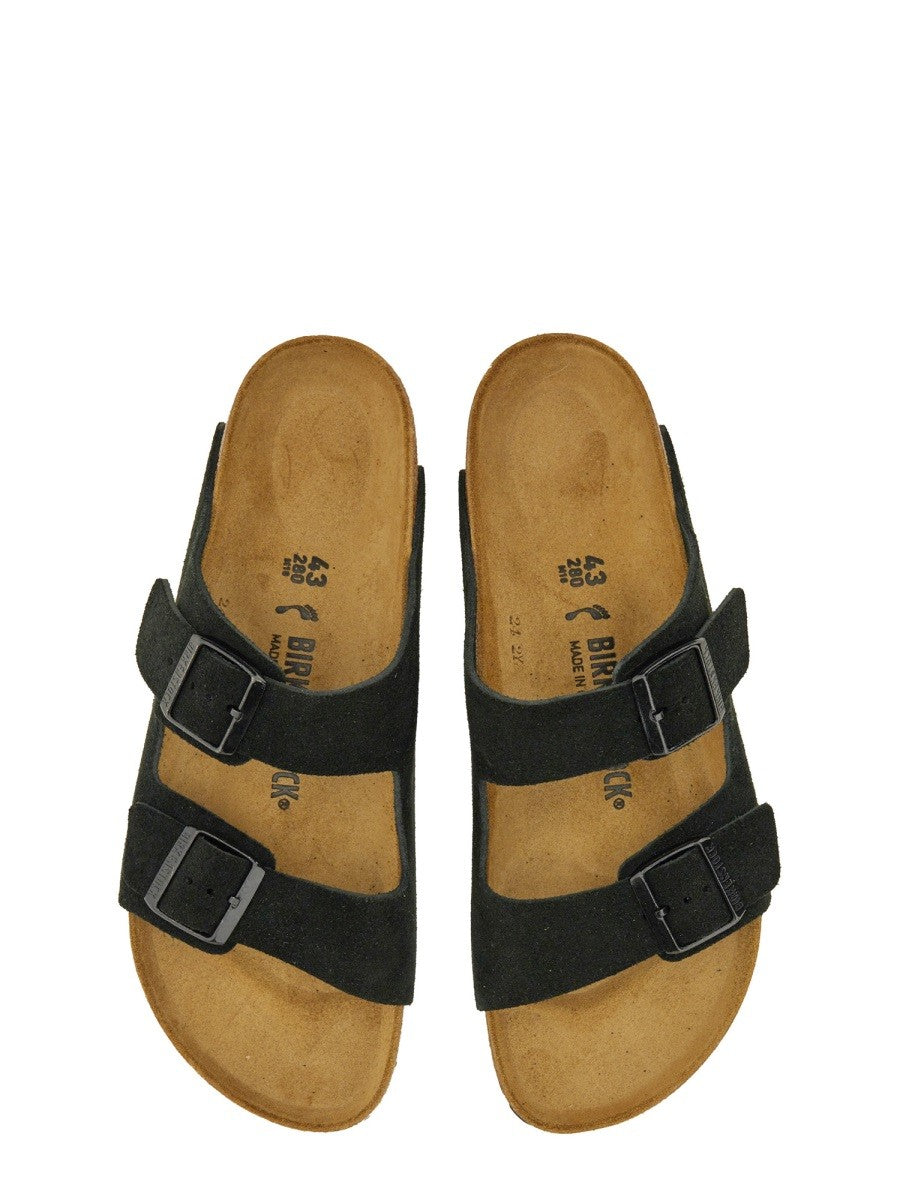 Birkenstock - Unisex - Black - Sandal