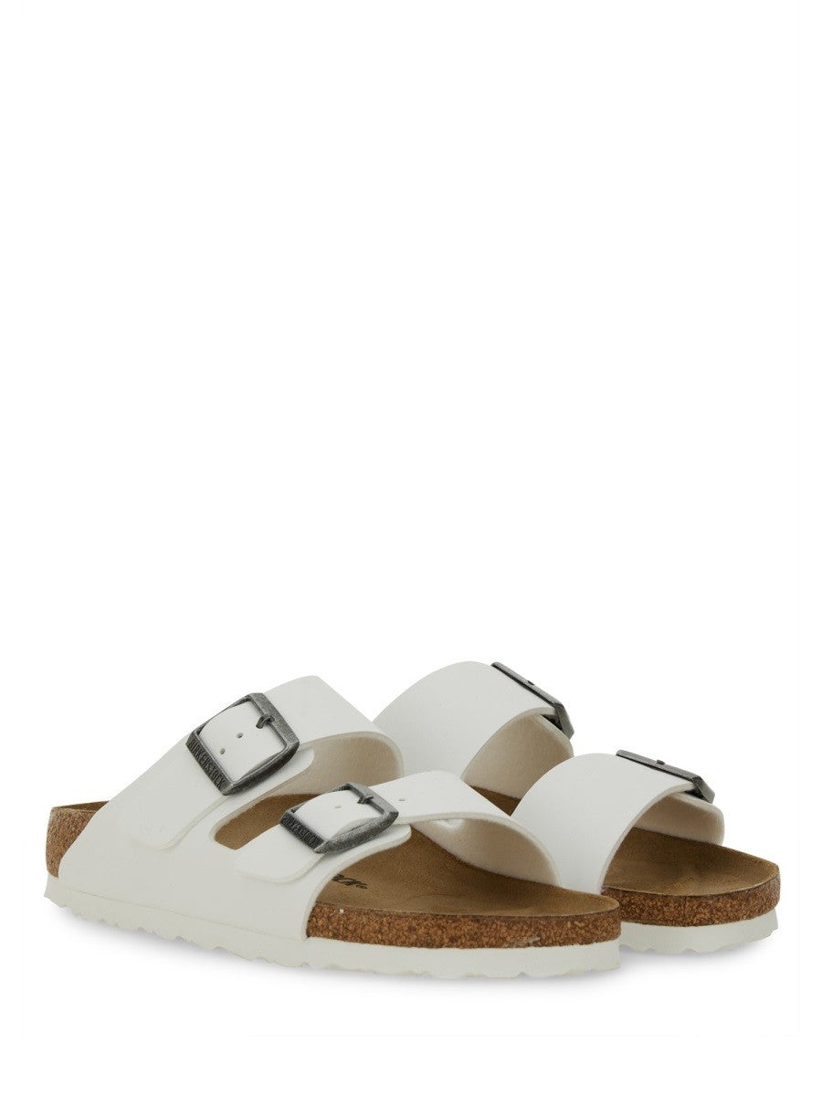 Birkenstock - Unisex - White - Sandal