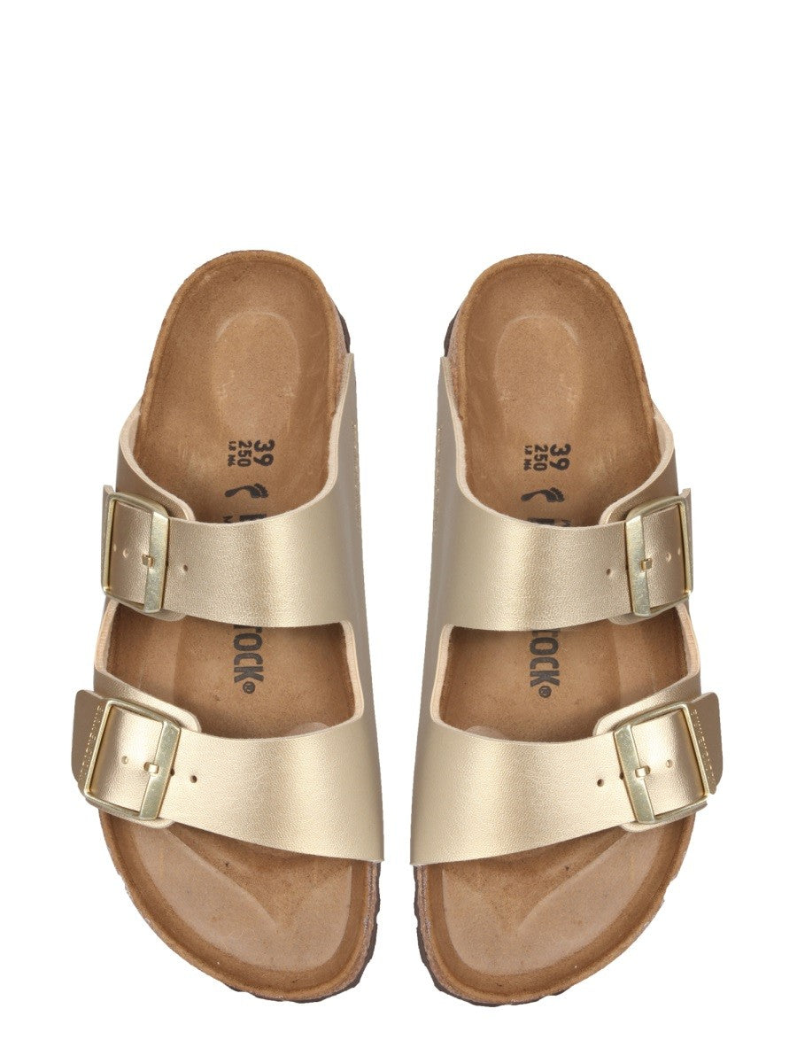 Birkenstock - Unisex - Gold - Sandal