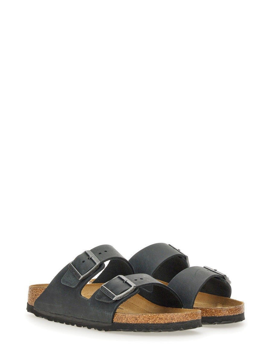 Birkenstock - Unisex - Black - Sandal