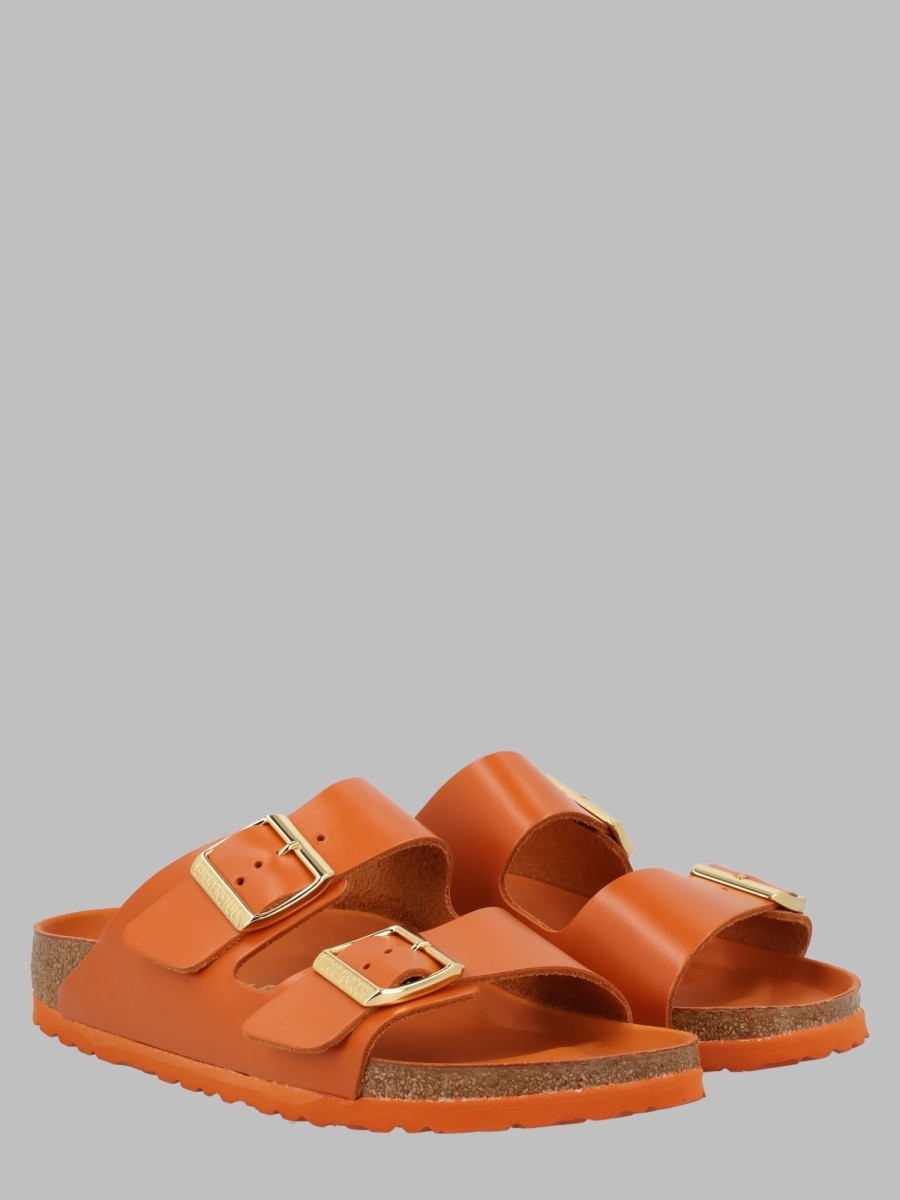 Birkenstock - Unisex - Orange - Sandal