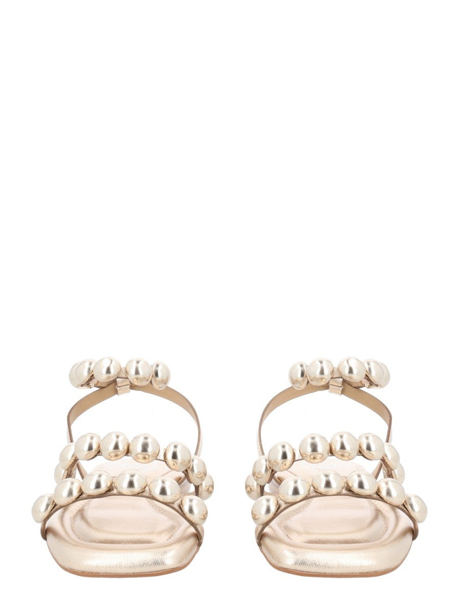 Ash - Woman - Gold - Sandal