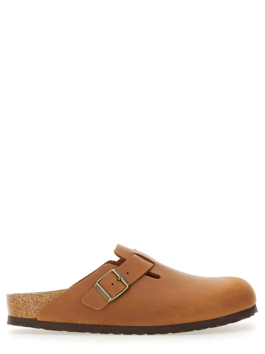 Birkenstock - Unisex - Brown - Flat