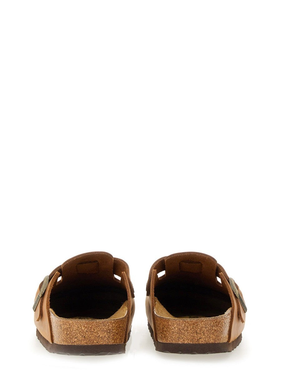 Birkenstock - Unisex - Brown - Flat