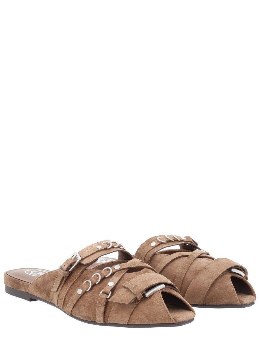 Ash - Woman - Beige - Sandal