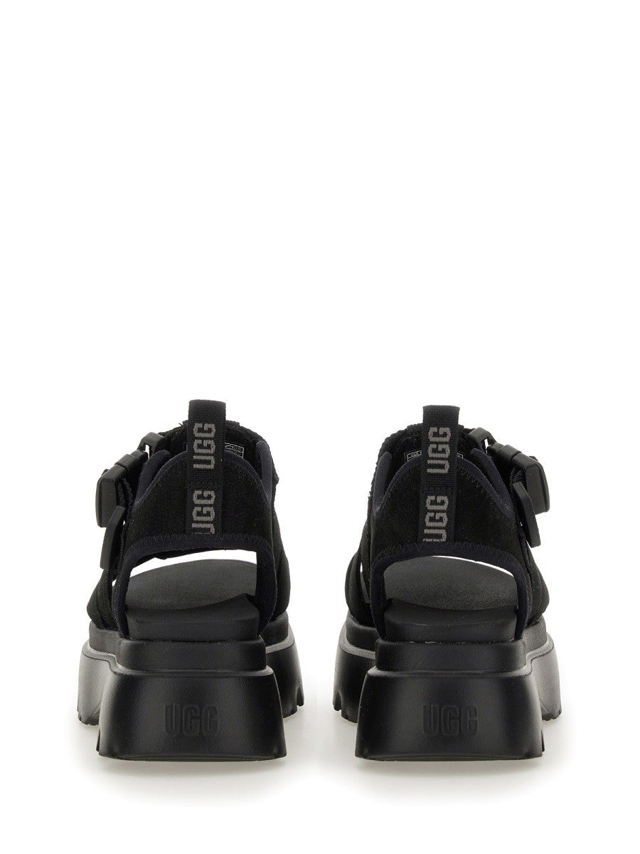 Ugg - Woman - Black - Sandal