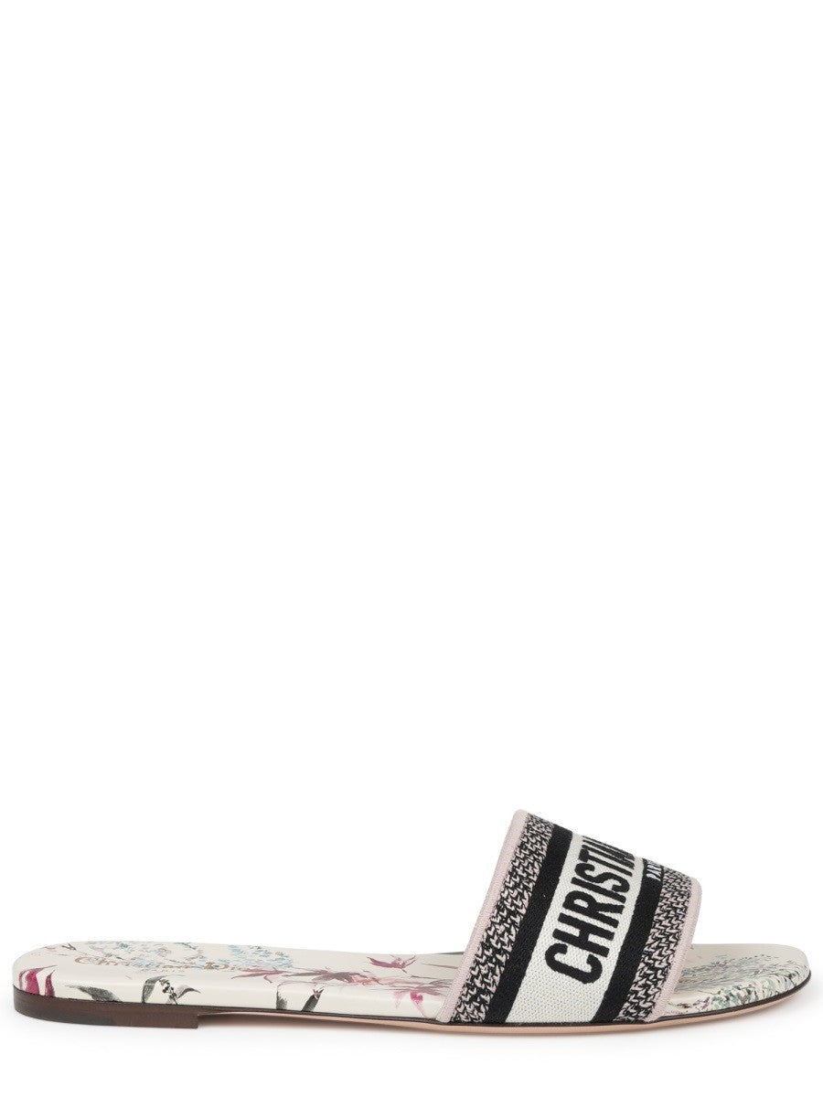 Dior - Woman - Multicolor - Flat