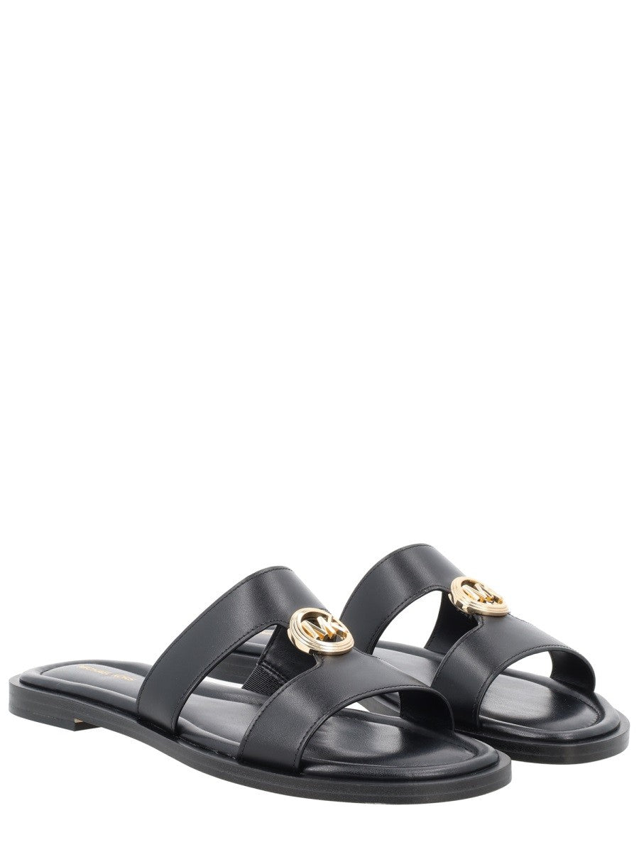 MICHAEL BY MICHAEL KORS - Woman - Black - Sandal