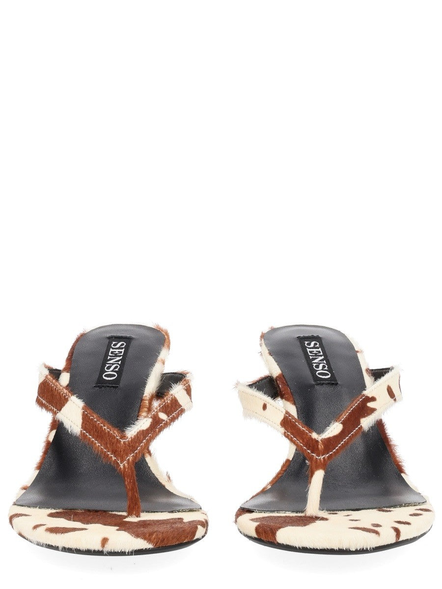 SENSO - Woman - Multicolor - Heel