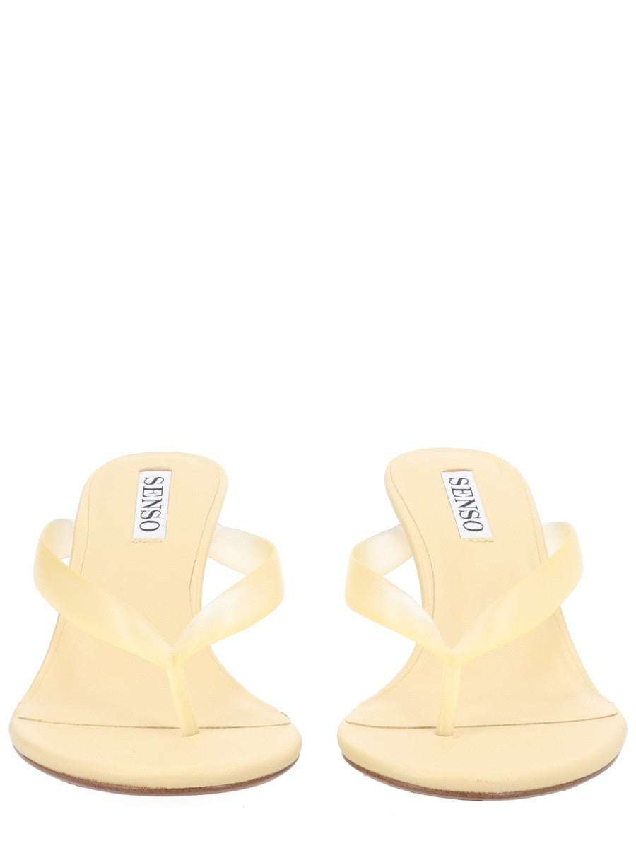 SENSO - Woman - Yellow - Heel
