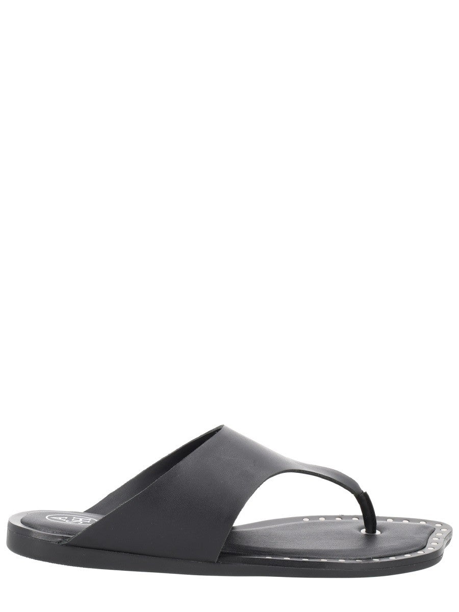 Ash - Woman - Black - Flat