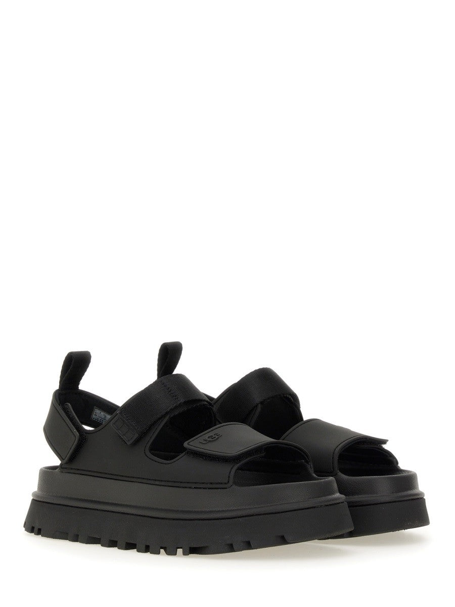 Ugg - Woman - Black - Sandal