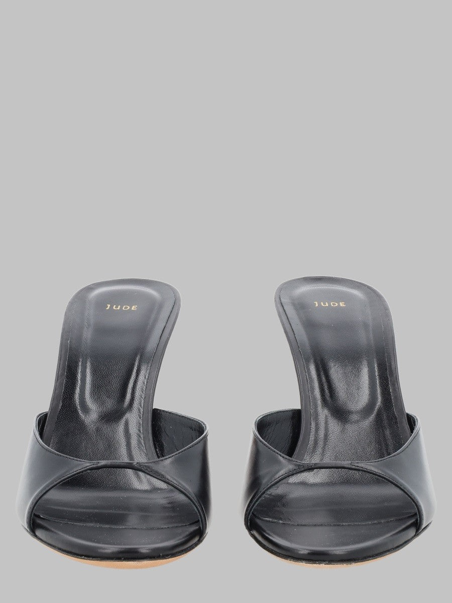 JUDE - Woman - Black - Sandal