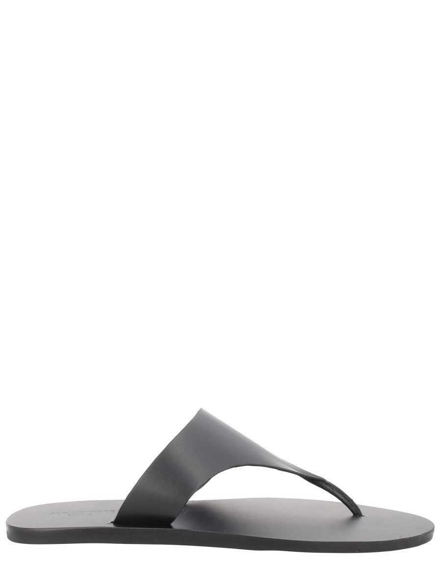 MANEBI - Woman - Black - Sandal