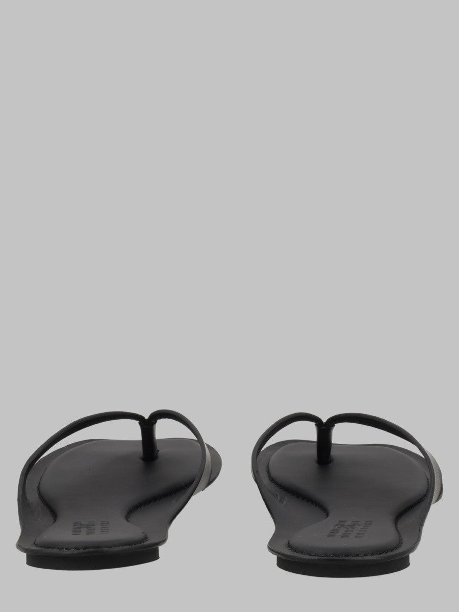 MM6 MAISON MARGIELA - Woman - Black - Sandal