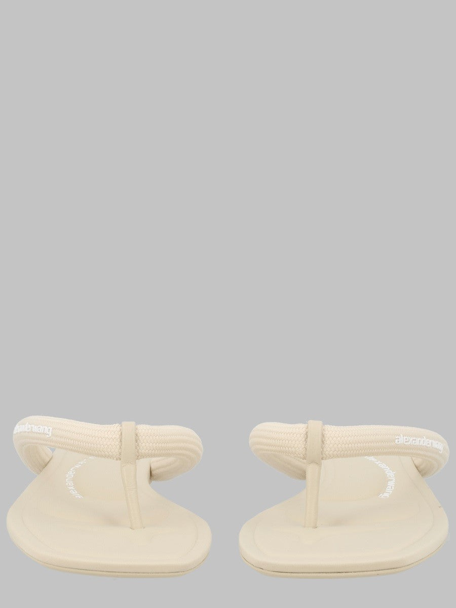 Alexander Wang - Woman - Beige - Sandal