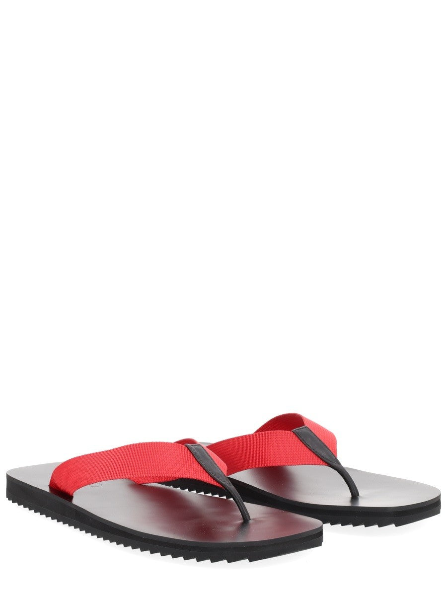 SENSO - Woman - Red - Sandal